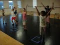 little girls tap dance mama