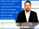 Kiwibank cuts mortgage rate