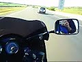 suzuki 600 na rodovia