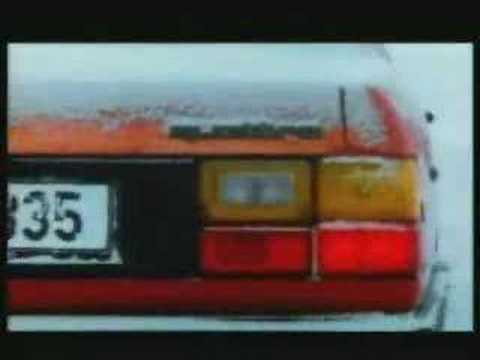 0 Audi subiendo un trampolin de Ski, así se hizo