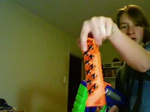many nerf gun reviews