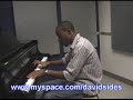 Bobby Valentino: Anonymous piano cover by David Sides