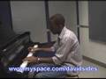 Bobby Valentino - Anonymous on piano by David Sides
