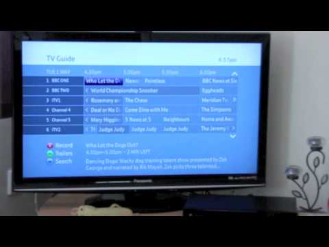 how to turn off subtitles on bt vision
