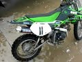 klx 110 bbr exhaust and cam klx 110 bbr exhaust and cam