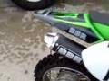 klx 110 bbr exhaust and cam