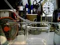 Acide chlorhydrique + aluminium Acide chlorhydrique + aluminium