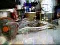 Acide chlorhydrique + aluminium Acide chlorhydrique + aluminium
