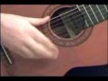 Guitar lesson  Lesson of BULERIAS RHYTHM rythim ritim