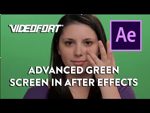 how to remove green x in after effects