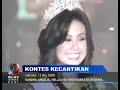 Sandra Angelia is Miss Indonesia World 2008