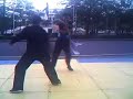 Abaya Stick-Fighting System (Jendo)
