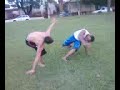 CAPOEIRA E MATO