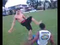 CAPOEIRA E MATO