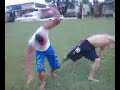 CAPOEIRA E MATO