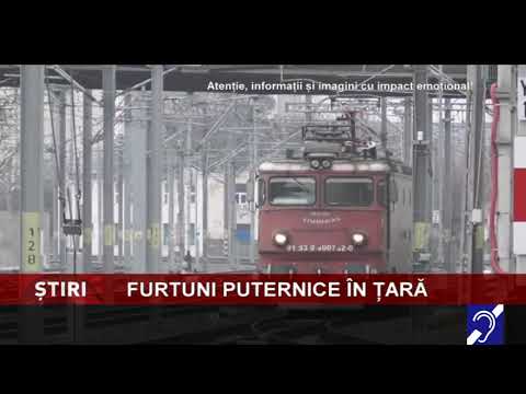 Fenomene extreme în țară
