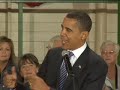 Barack Obama in Watertown, SD