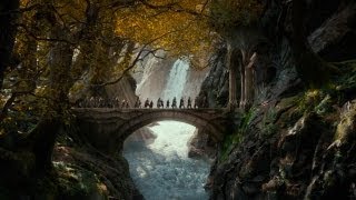 Le Hobbit - La Désolation de Smaug - Bande-annonce VO #2