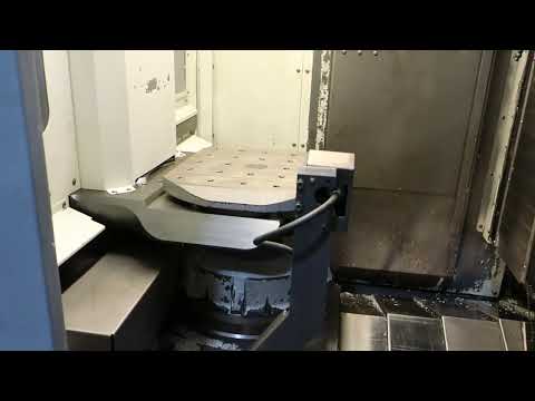 2004 HAAS EC-400 Horizontal Machining Centers (CNC) | CNC EXCHANGE (1)