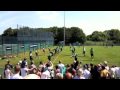 Werder Bremen Trainingslager Norderney, 5. Juli 2009