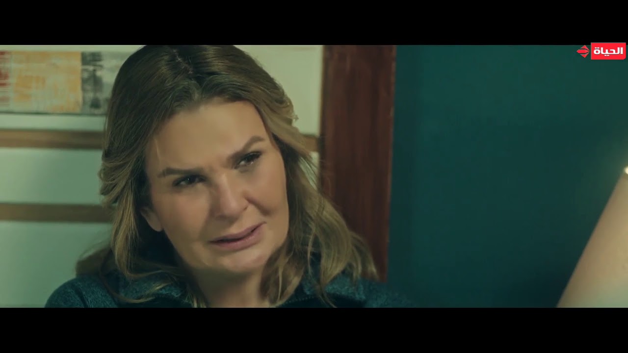مسلسل خيانة عهد - إبداع يسرى في مشهد مؤثر " دلوقتي بنقول ورحمة هشام ومبنقولش وحياته"