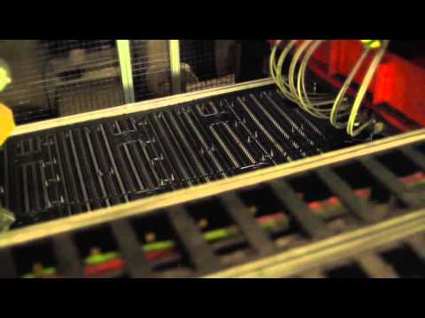 how to fill a cooling tower