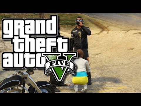 GTA 5: Top 5 Funny Pictures! Episode 18 (Funny Pictures from GTA V Online)