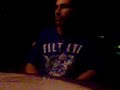 drunk dude talking crap in cairns/affects of alchol