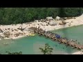 Narnia - Prince Caspian Bovec location (part II)