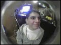 Snowblade Skiboard Video