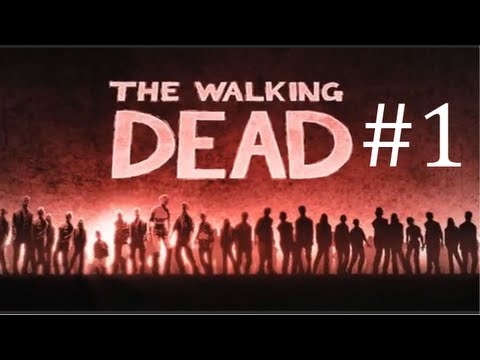 walking dead game