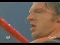 Kane Save and Chokeslams Golberg