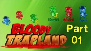 Thumbnail for video 'Bloody Trapland: 1 - Cute Kitties!!!'