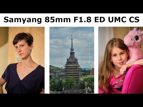 Click aici pentru vizualizare Am cumparat obiectivul Samyang/Rokinon 85mm F1.8 ED UMC CS pentru Fujifilm X numai pentru portrete Am cumparat obiectivul Samyang/Rokinon 85mm F1.8 ED UMC CS pentru Fujifilm X numai pentru portrete