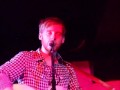 I figured you out -Kevin Devine