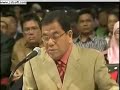 Debat Anwar Vs Shabery