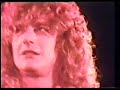 Led Zeppelin LIVE- Over the Hills and Far Away