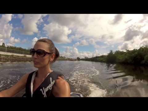 how to unclog jet ski