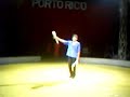 Rithielly - O malabarista - Circo Porto Rico