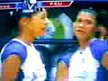 rachelle anne daquis with 30 points