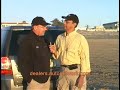2008 Land Rover LR2, Richard Beattie, Interview.