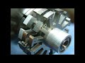 Machining A Brushless Motor with a lathe and drill press. Just a quick slide show of some motor contsruction tips before I added a small milling machine to my hobby shop. John