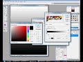 gradients on photoshop