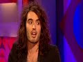 Russell Brand - Friday Night With Jonathan Ross 25/04/08 1/2