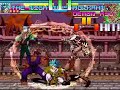 Street Fighter vs Mortal Kombat