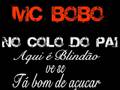 videos de mc bobo no colo do pai