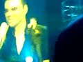 George Michael 25Live Lyon Outside
