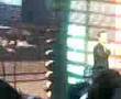George Michael 25Live Lyon Outside