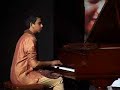 Utsav Lal \"Raga Utsav on Piano \"at IHC,New Delhi Utsav Lal \"Raga Utsav on Piano \"at IHC,New Delhi