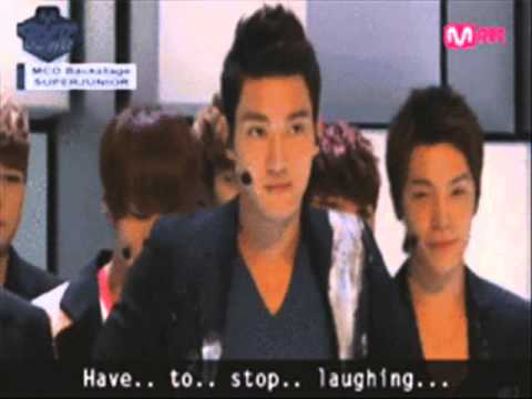 siwon donghae - ما اجمل ان يكون لديك صديق مجنون http://www.facebook.com/manwella.leeteuk.